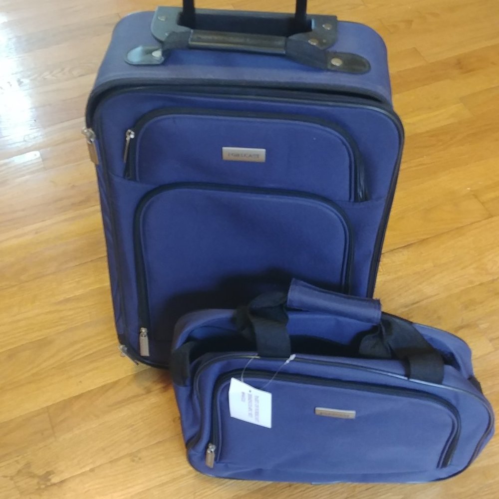 Carry On Luggage: Forecast